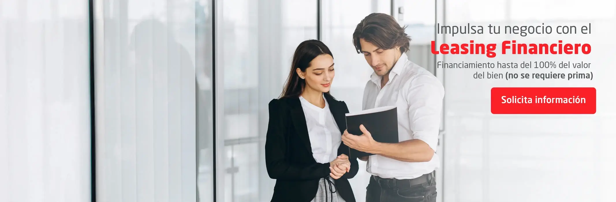 Impulsa tu negocio con el leasing financiero
